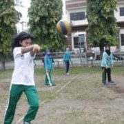 volley