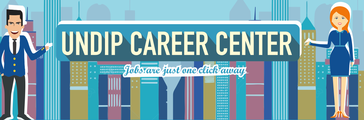 Undip Dirikan Career Center