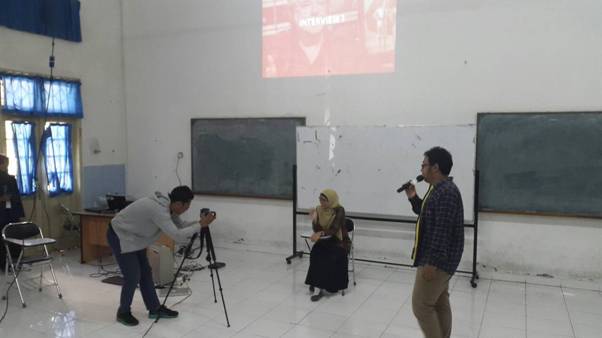 Workshop Media Promosi Gizi