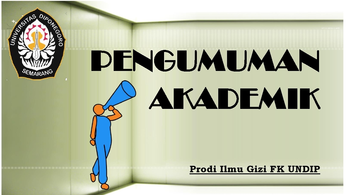 Kuliah Semester Genap 2016/2017 di Gedung Baru