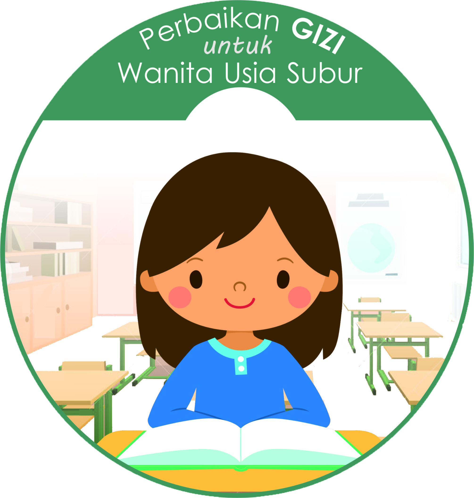 Penyuluhan “Perbaikan Gizi WUS” Memperingati HGN