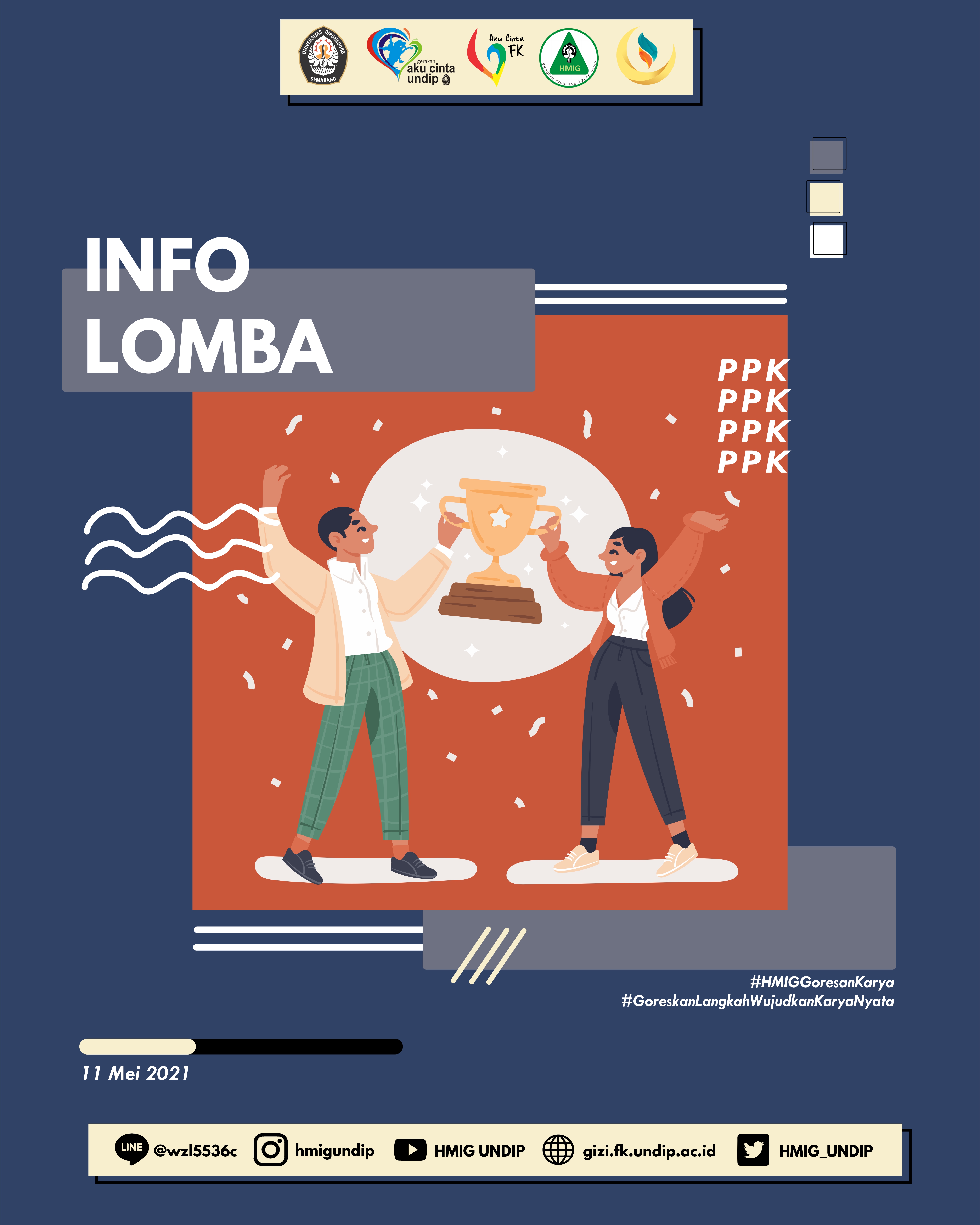 INFO LOMBA