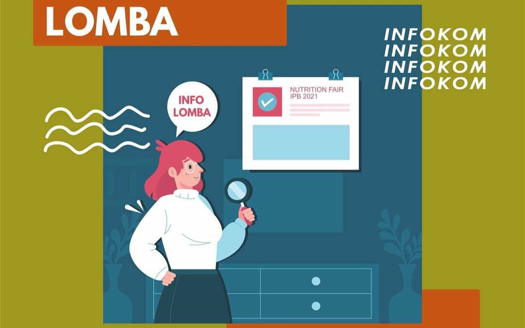 INFO LOMBA