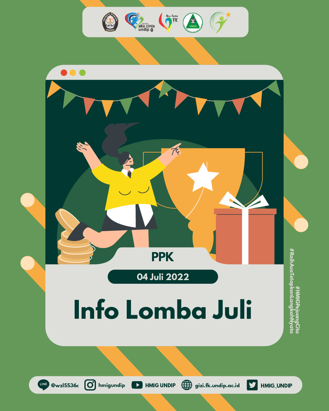 INFO LOMBA