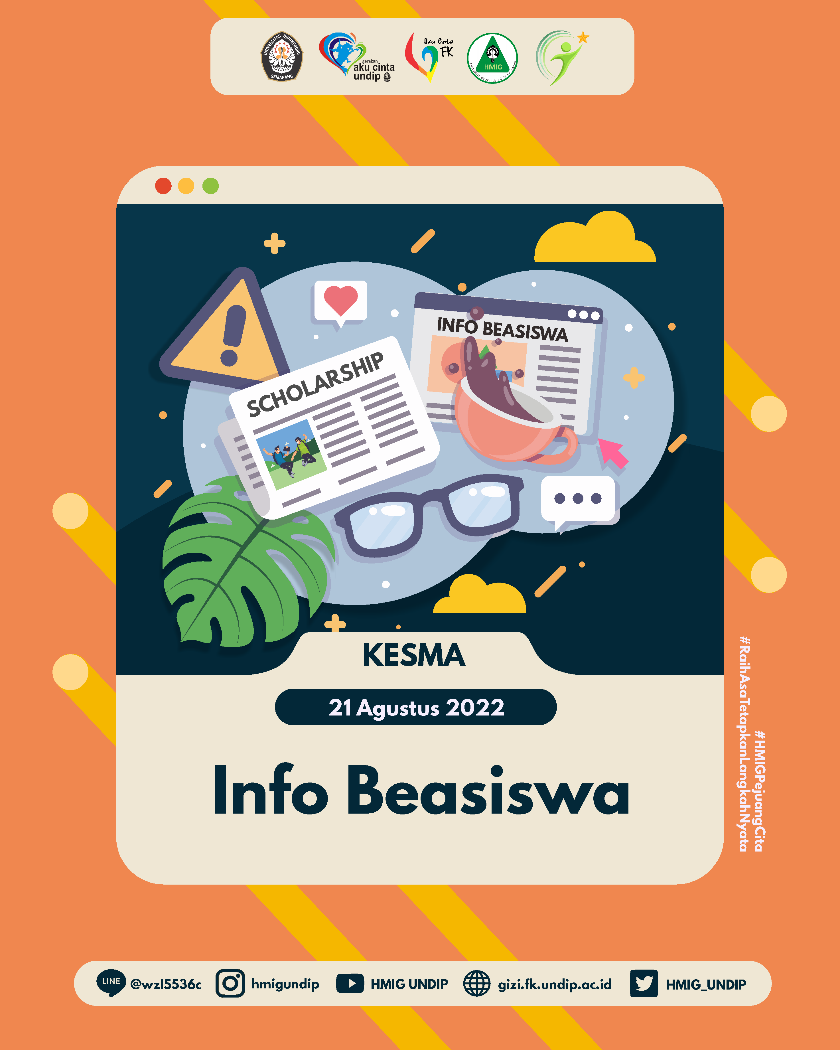 INFO BEASISWA