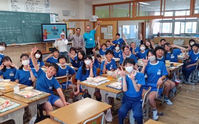 Langkah Global Departemen Gizi UNDIP: Kolaborasi Pendidikan dan Riset Bersama Koriyama Women’s University