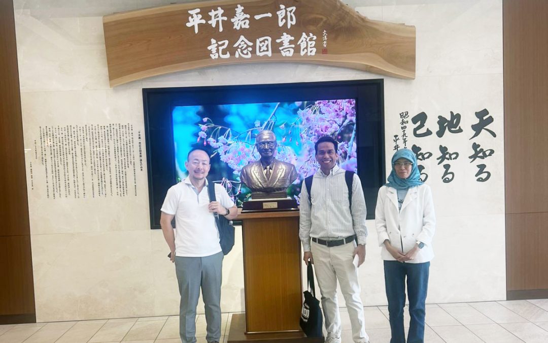 Perkuat Jejaring Global, Departemen Ilmu Gizi FK Undip Jalin Kolaborasi Strategis dengan Ritsumeikan University, Jepang