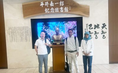 Perkuat Jejaring Global, Departemen Ilmu Gizi FK Undip Jalin Kolaborasi Strategis dengan Ritsumeikan University, Jepang