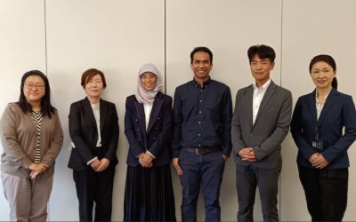 Perluas Kolaborasi Internasional, Departemen Ilmu Gizi FK Undip Jalin Kemitraan Riset dan Akademik dengan Kanazawa University, Jepang
