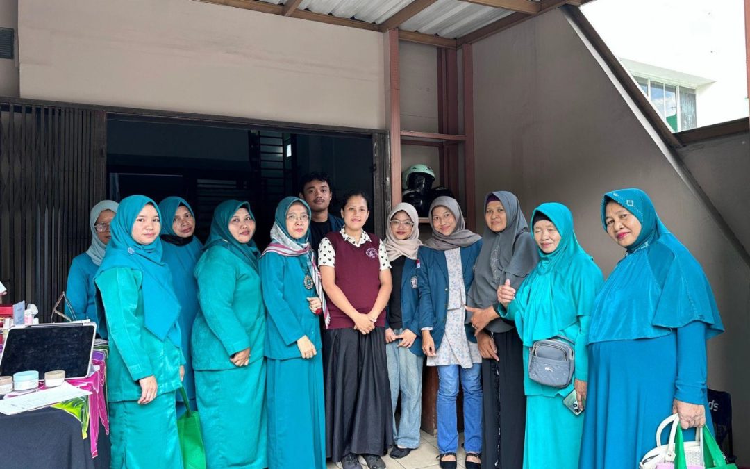 Sanitasi Jadi Titik Awal Perubahan: Kisah Pengabdian KKNT 117 Kelompok 2 UNDIP di Tembalang