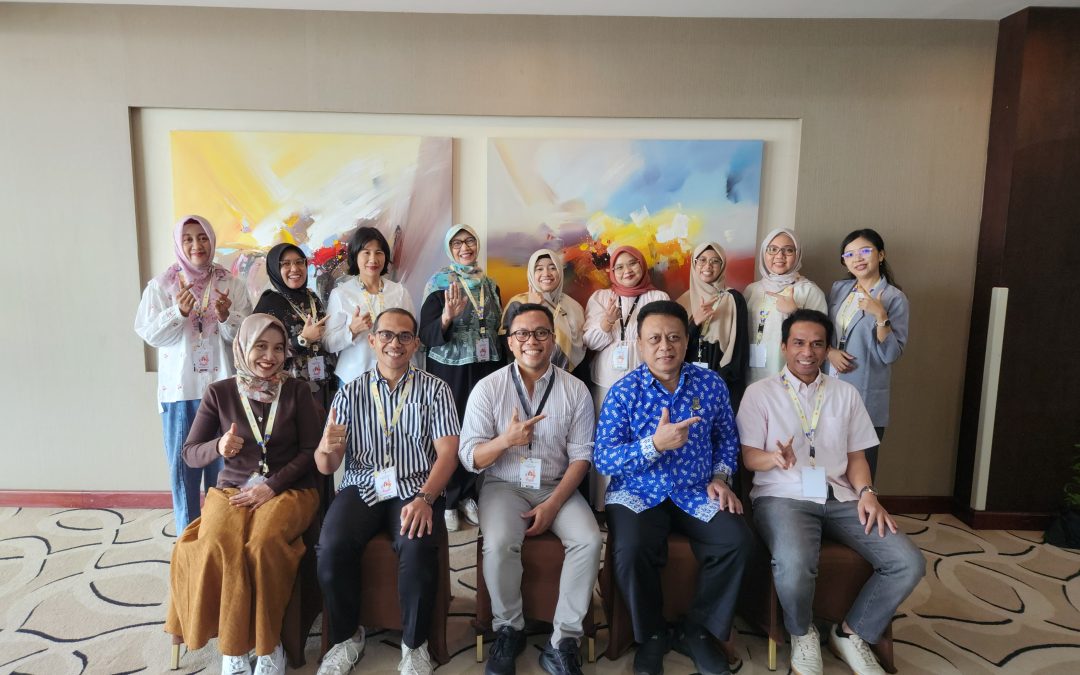 Dosen Ilmu Gizi FK Undip Jadi Narasumber Utama dalam Workshop Nasional Manajemen Obesitas 2025