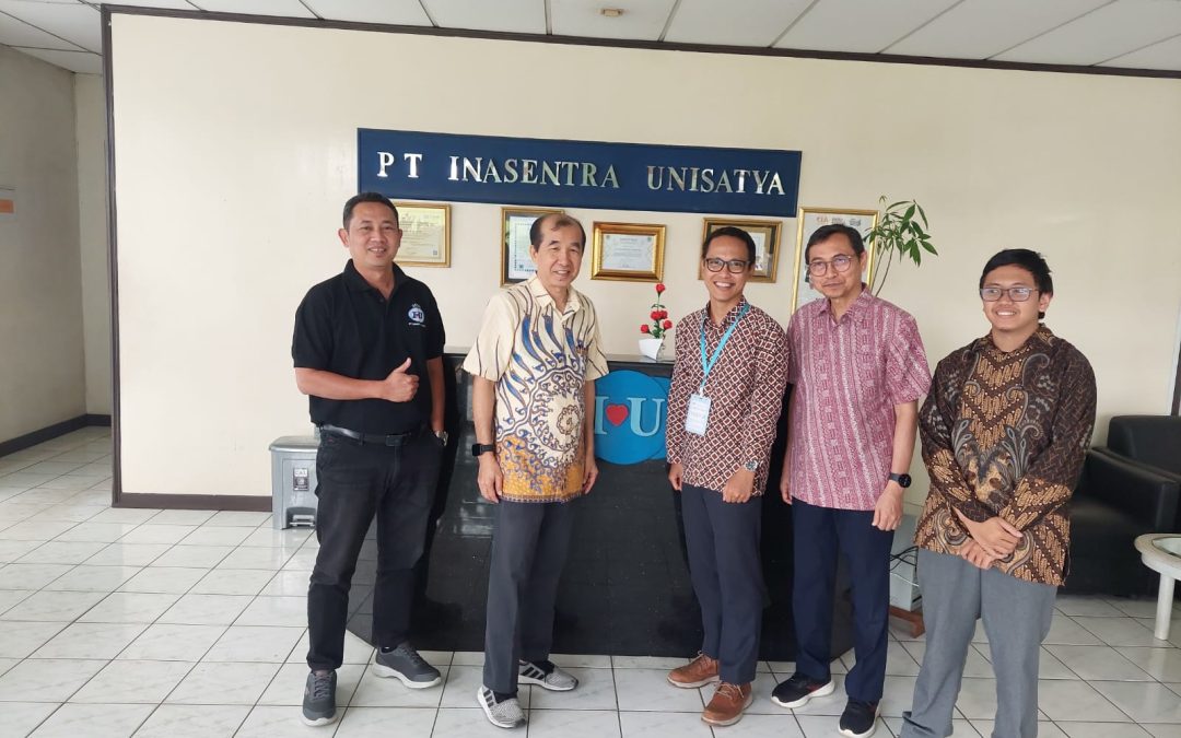 UNDIP dan PT. Inasentra Unisatya Kolaborasi Kembangkan Makanan Sehat Berbasis Teknologi Freeze Drying