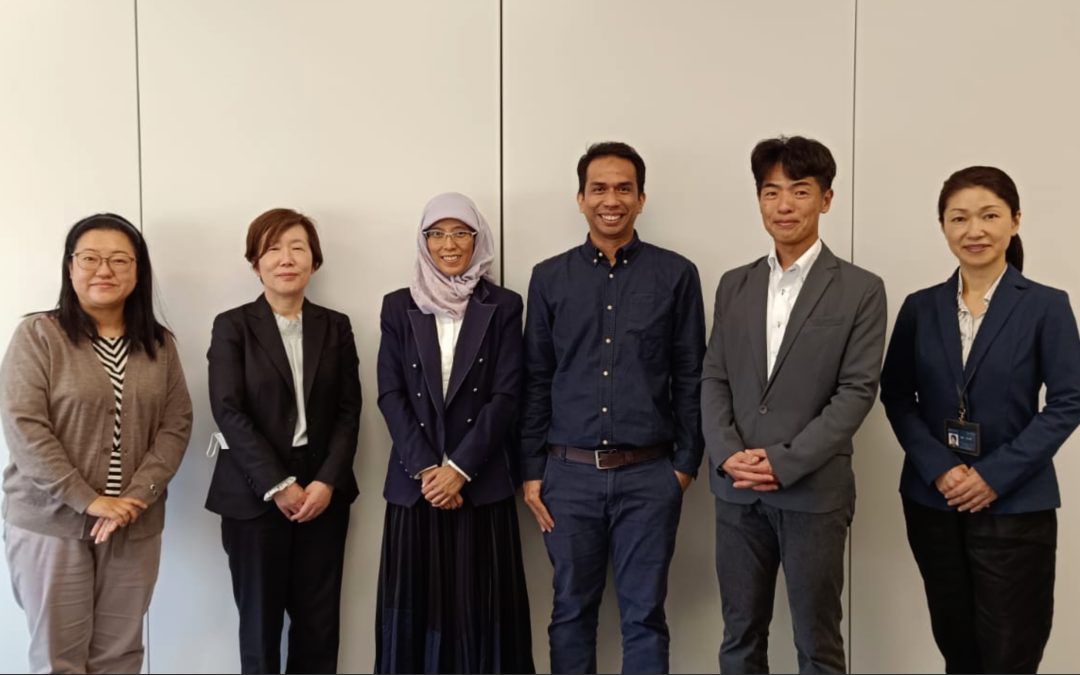 Perluas Kolaborasi Internasional, Departemen Ilmu Gizi FK Undip Jalin Kemitraan Riset dan Akademik dengan Kanazawa University, Jepang