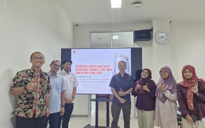 Postdoctoral Activities Departemen Ilmu Gizi FK Undip: Perkuat Riset dan Publikasi di Bidang Gizi