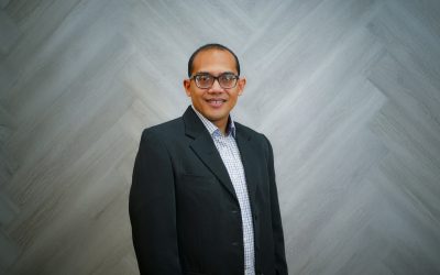 Dosen Gizi UNDIP, Adriyan Pramono, Raih Juara I Dosen Berprestasi Tingkat Fakultas Kedokteran