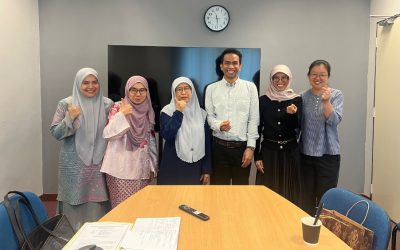 Perkuat Jejaring Global: Departemen Ilmu Gizi UNDIP Gelar Kunjungan Akademik ke UPM