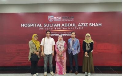 Perkuat Jejaring Global, Departemen Ilmu Gizi FK Undip Laksanakan Staff Exchange di Hospital Sultan Abdul Aziz Shah – Universiti Putra Malaysia
