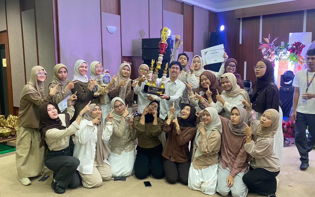 Himpunan Mahasiswa Ilmu Gizi (HMIG) FK Undip Raih Gelar Himpunan Terbaik ArtWard 2025 untuk Keempat Kalinya Berturut-turut